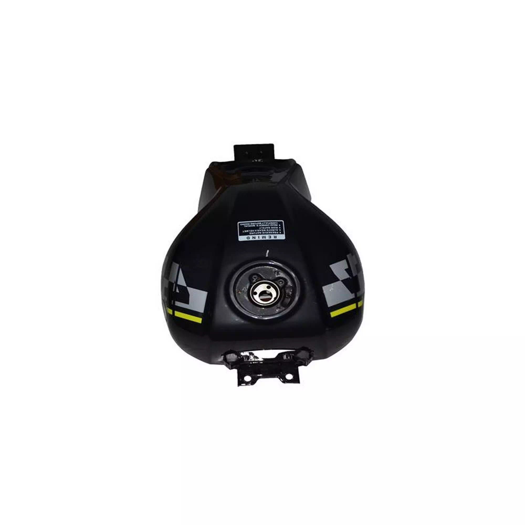 RKS RS 400 BENZİN DEPOSU SİYAH #RK 48598